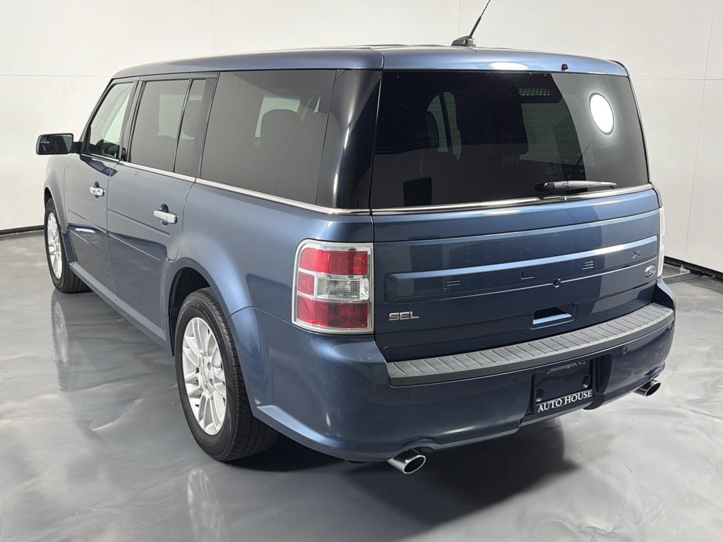 Used 2019 Ford Flex SEL FWD image 7