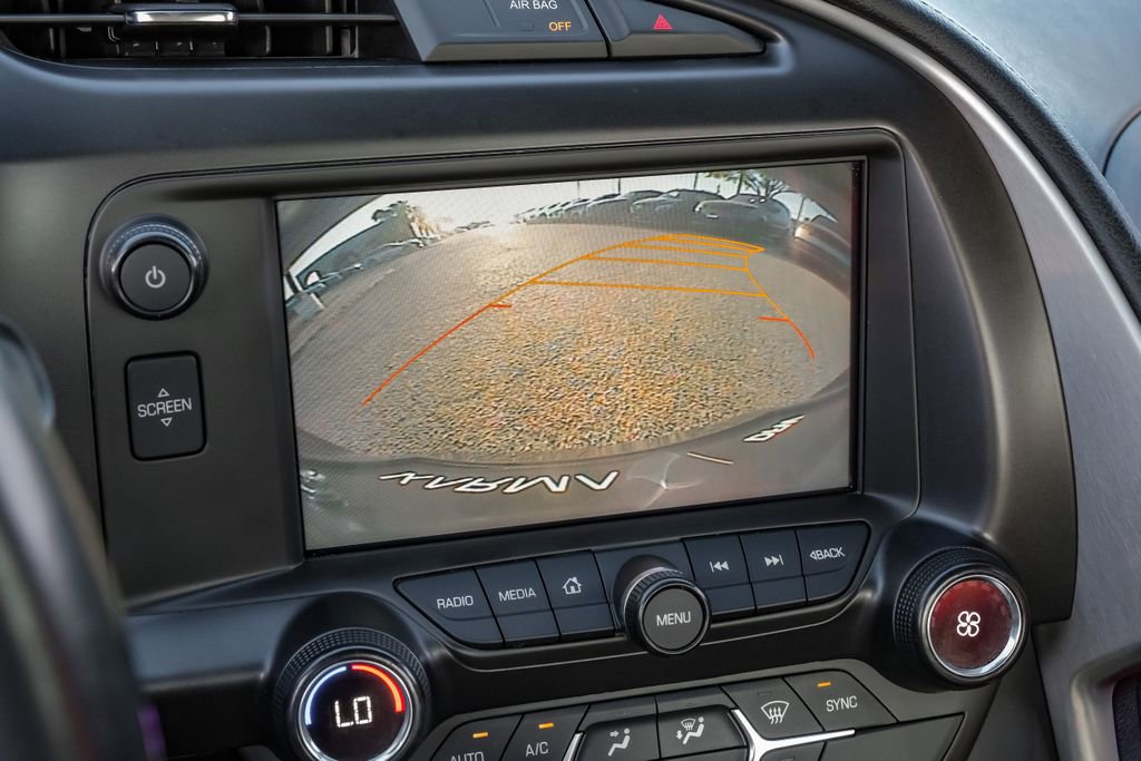 Used 2016 Chevrolet Corvette Stingray Coupe image 25