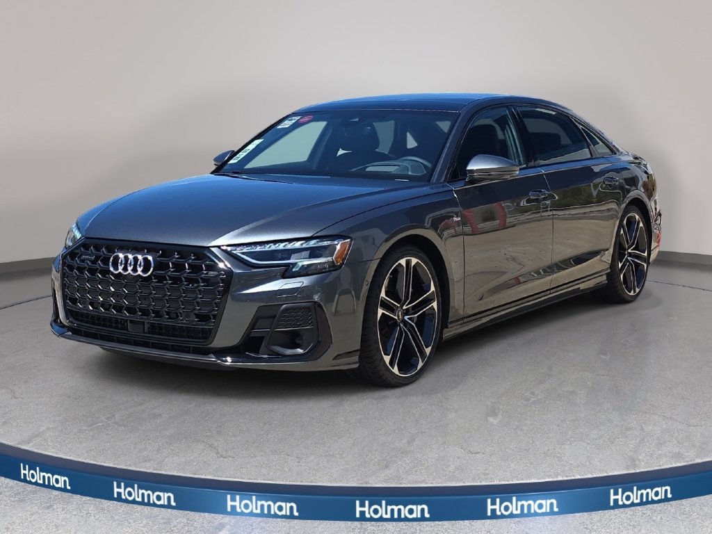 New 2026 Audi A8 L 3.0T AWD/4WD image 1