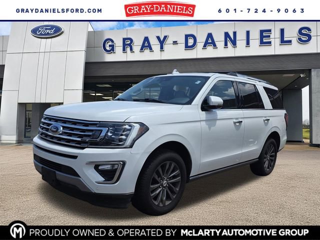 Used 2021 Ford Expedition Limited RWD video 1