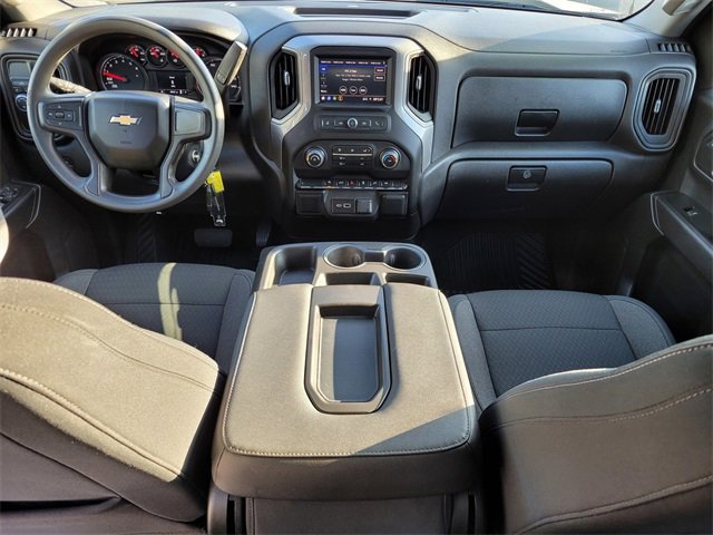 Used 2022 Chevrolet Silverado 1500 Custom image 15