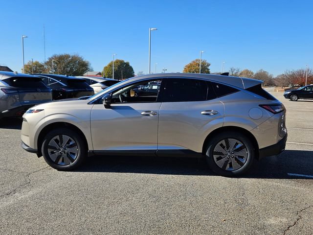 New 2026 Nissan Murano SL AWD/4WD image 4