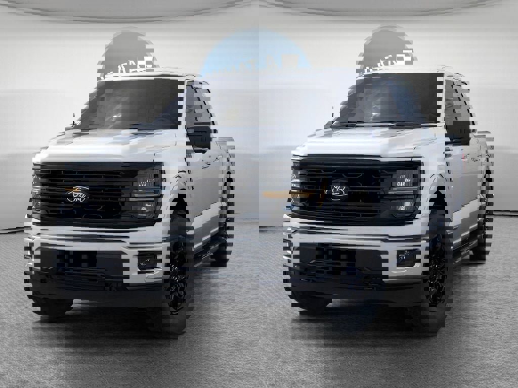 New 2025 Ford F150 XLT w/ Equipment Group 302A MID image 2