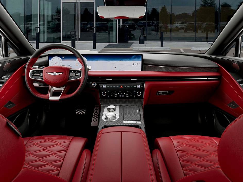 New 2026 Genesis G80 3.5T Sport Prestige image 11