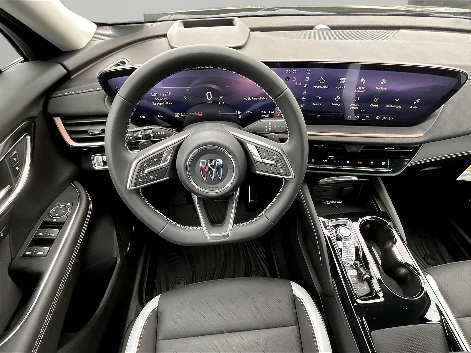New 2026 Buick Envision Sport Touring AWD/4WD image 9