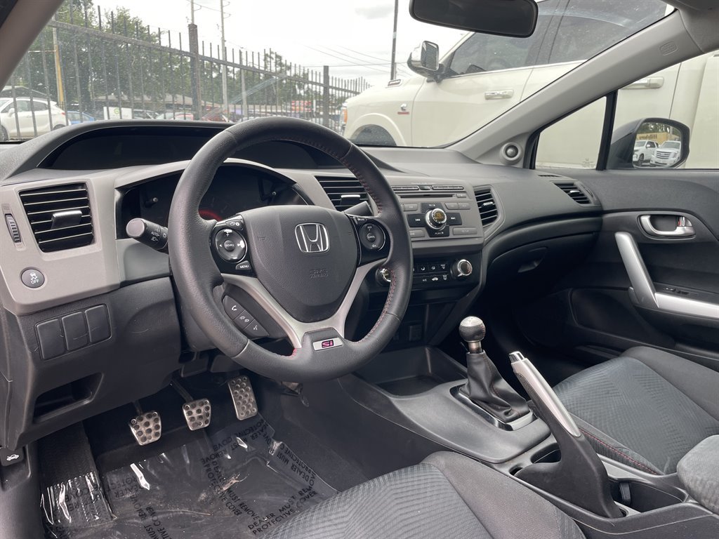 Used 2012 Honda Civic Si image 14