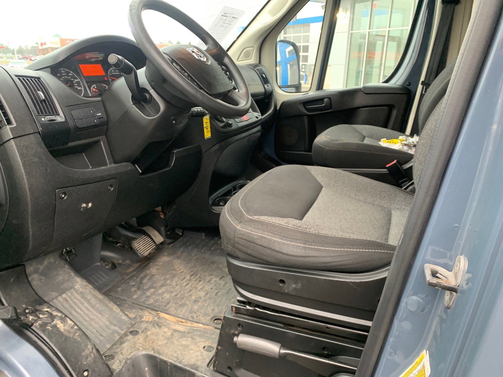 Used 2019 RAM ProMaster 2500 FWD image 6
