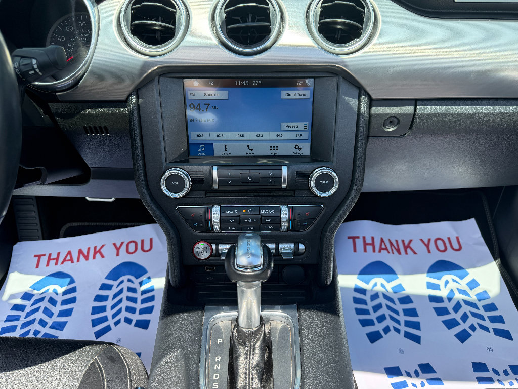 Used 2018 Ford Mustang Premium RWD image 34