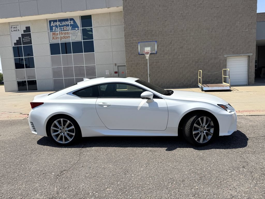 Used 2016 Lexus RC 300 AWD w/ Luxury Package image 5