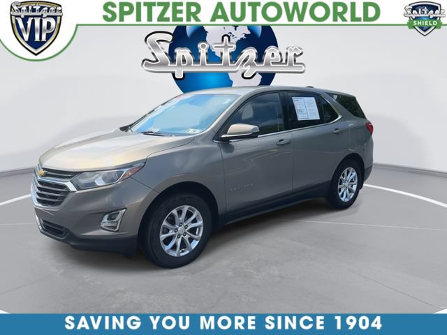 Used 2019 Chevrolet Equinox LT AWD/4WD image 4