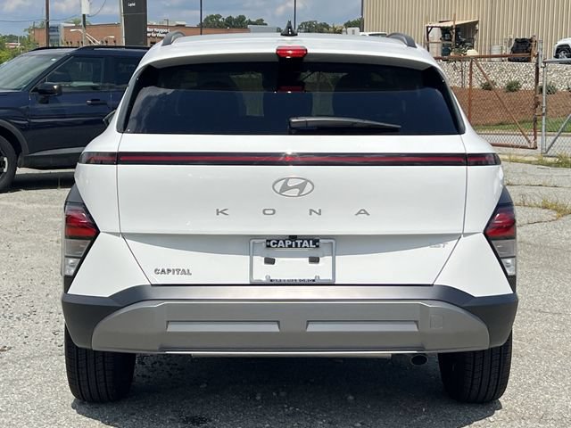 Certified 2026 Hyundai Kona SEL Premium FWD image 12