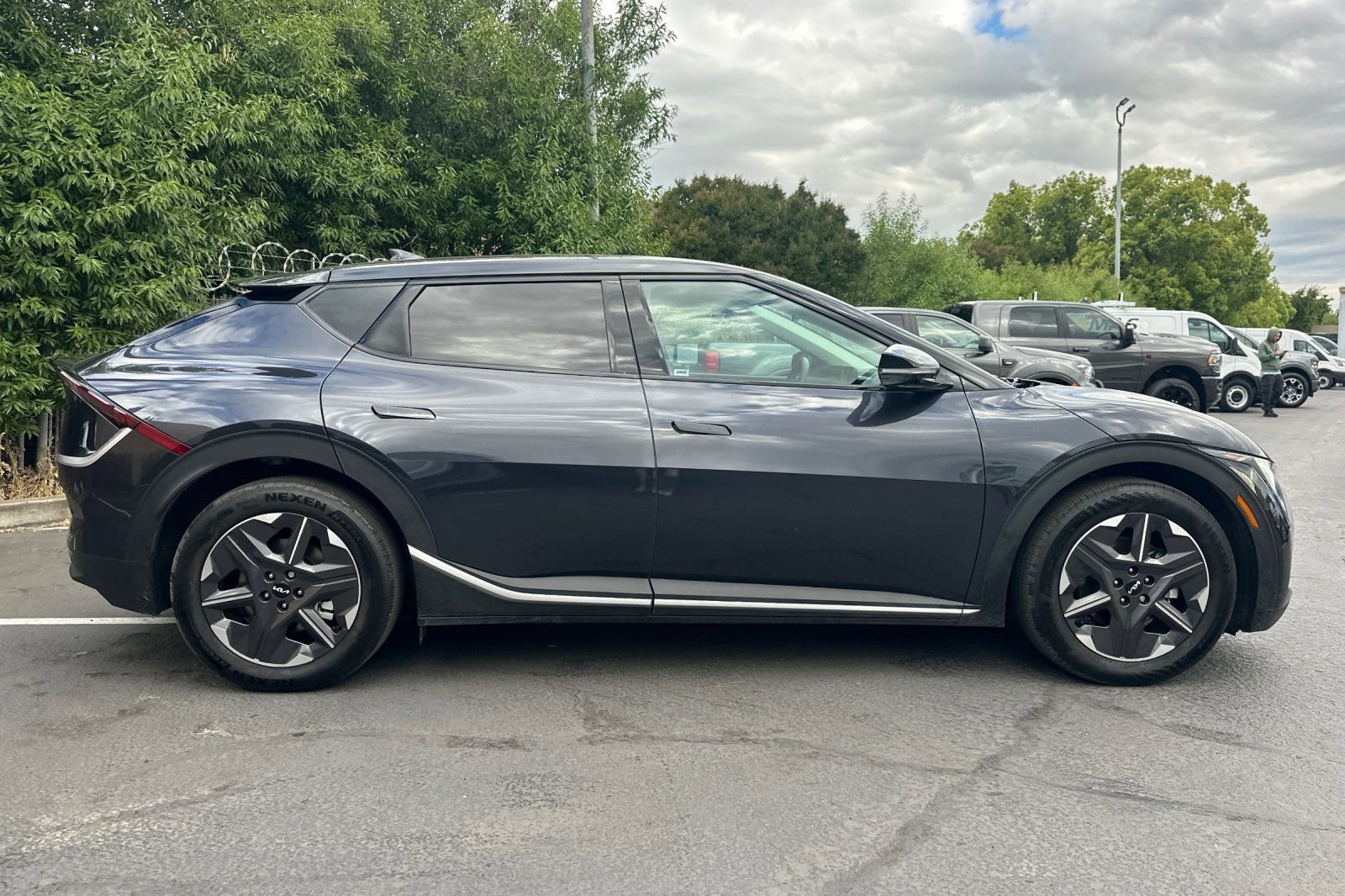 Used 2025 Kia EV6 Light image 6