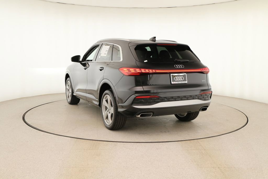 New 2025 Audi Q5 Premium Plus image 4