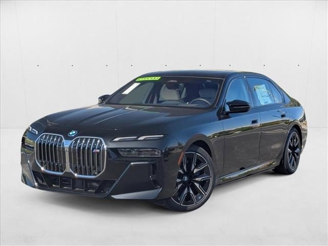 Used 2024 BMW i7 M70 w/ Premium Package