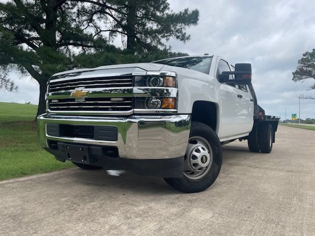 Used 2016 Chevrolet Silverado 3500 W/T w/ WT Convenience Package AWD/4WD image 2