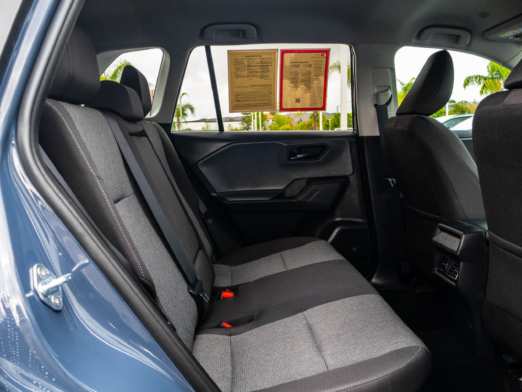 Used 2026 Toyota RAV4 LE FWD image 15