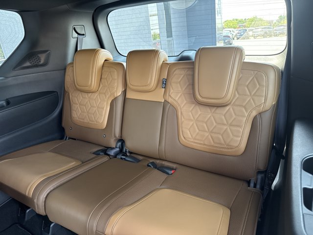 New 2026 Nissan Armada Platinum Reserve AWD/4WD image 7