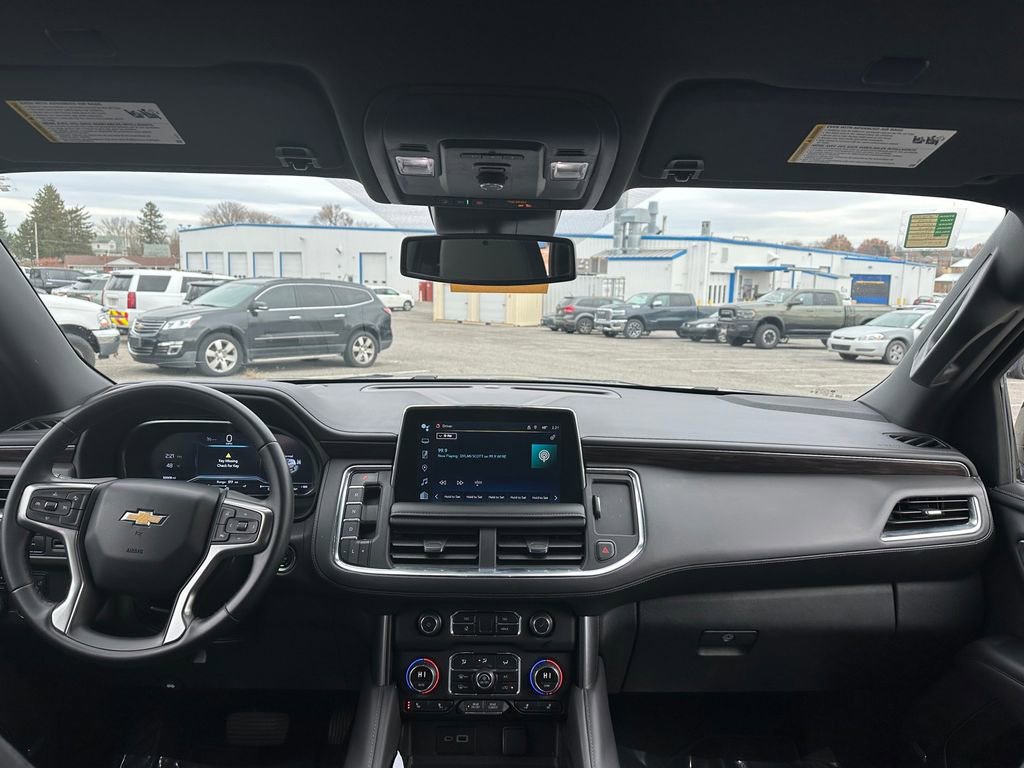 Used 2024 Chevrolet Tahoe LT image 13