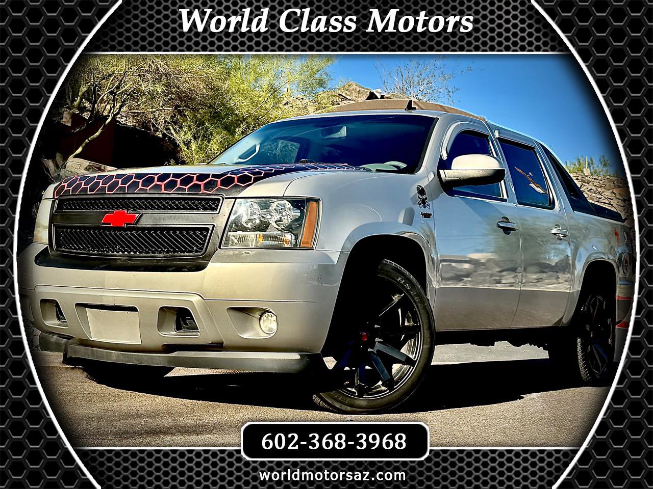 Used 2009 Chevrolet Avalanche LT w/ Convenience Package #1