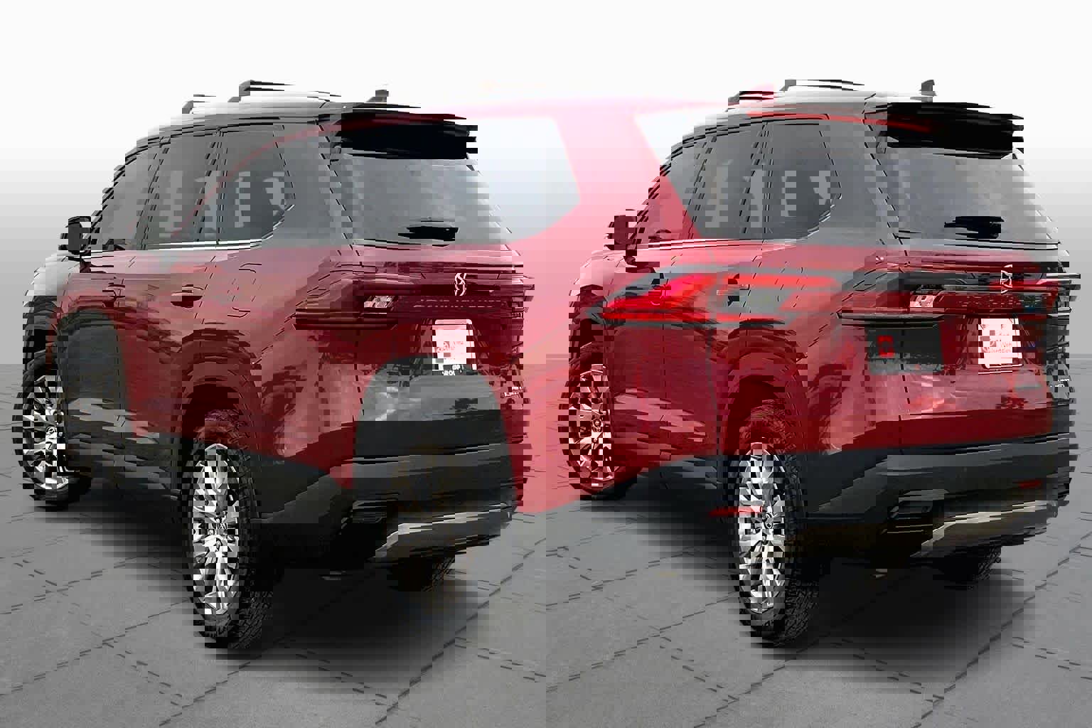 Used 2024 Toyota Grand Highlander Limited image 11