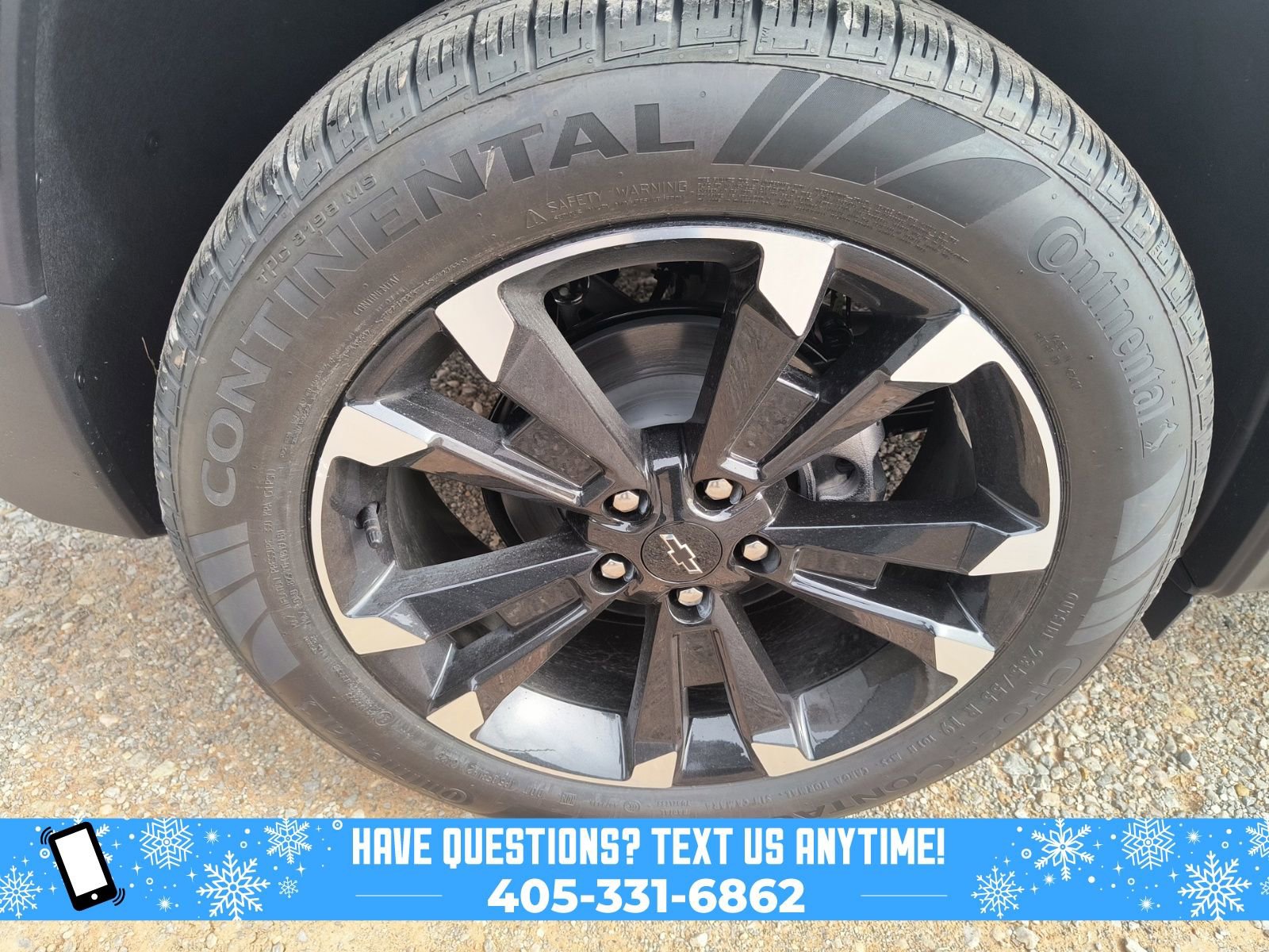 New 2026 Chevrolet Equinox RS image 9