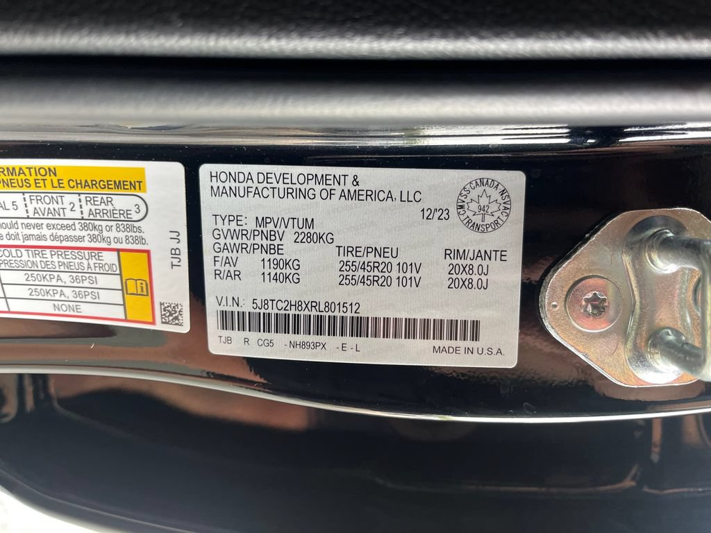 Used 2024 Acura RDX A-Spec AWD/4WD image 31
