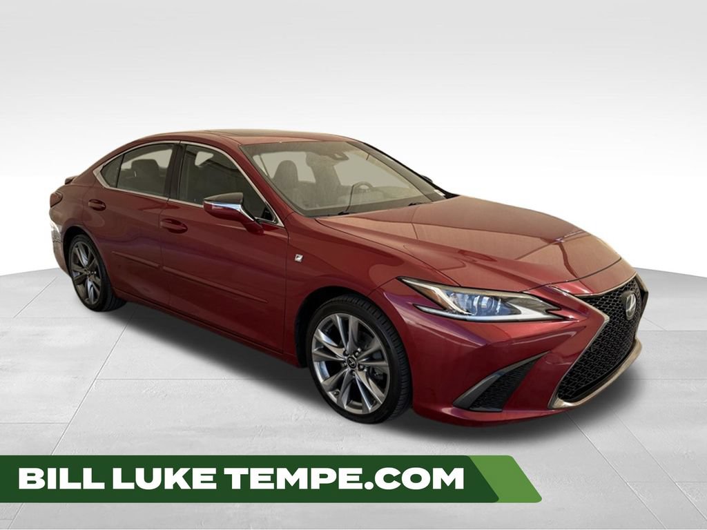 Used 2019 Lexus ES 350 F Sport