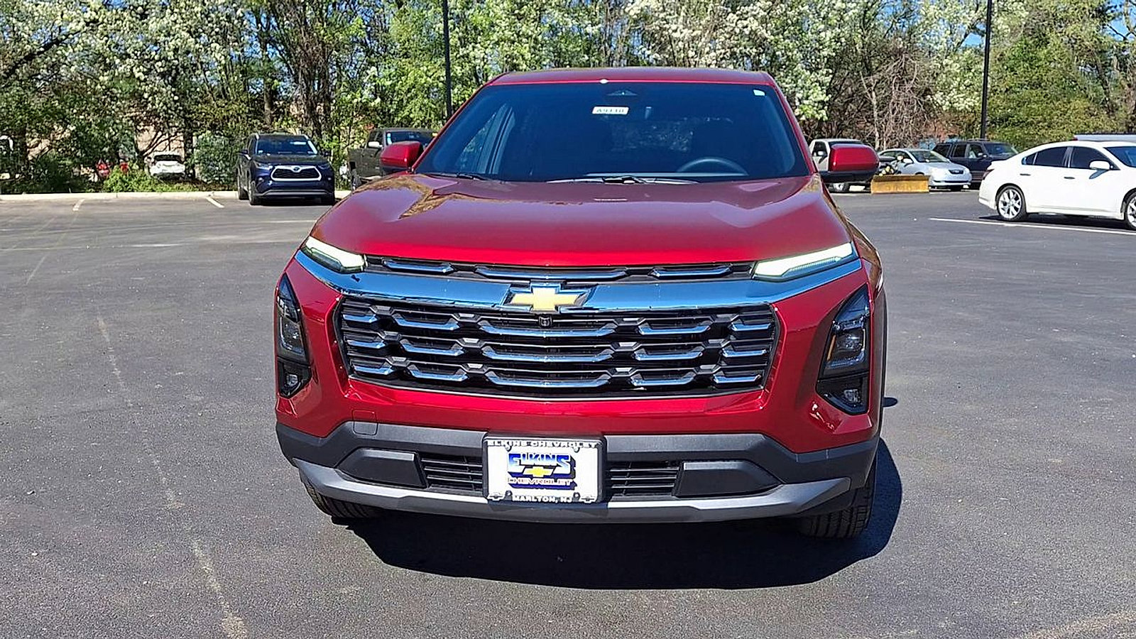 New 2026 Chevrolet Equinox LT image 6