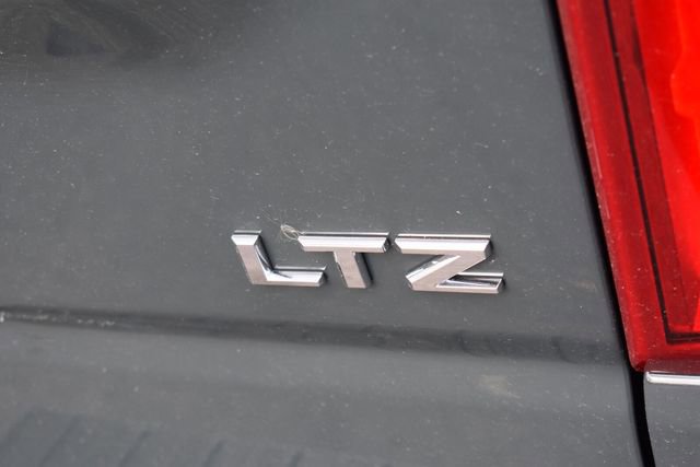 New 2026 Chevrolet Silverado 1500 LTZ w/ LTZ Premium Package image 21
