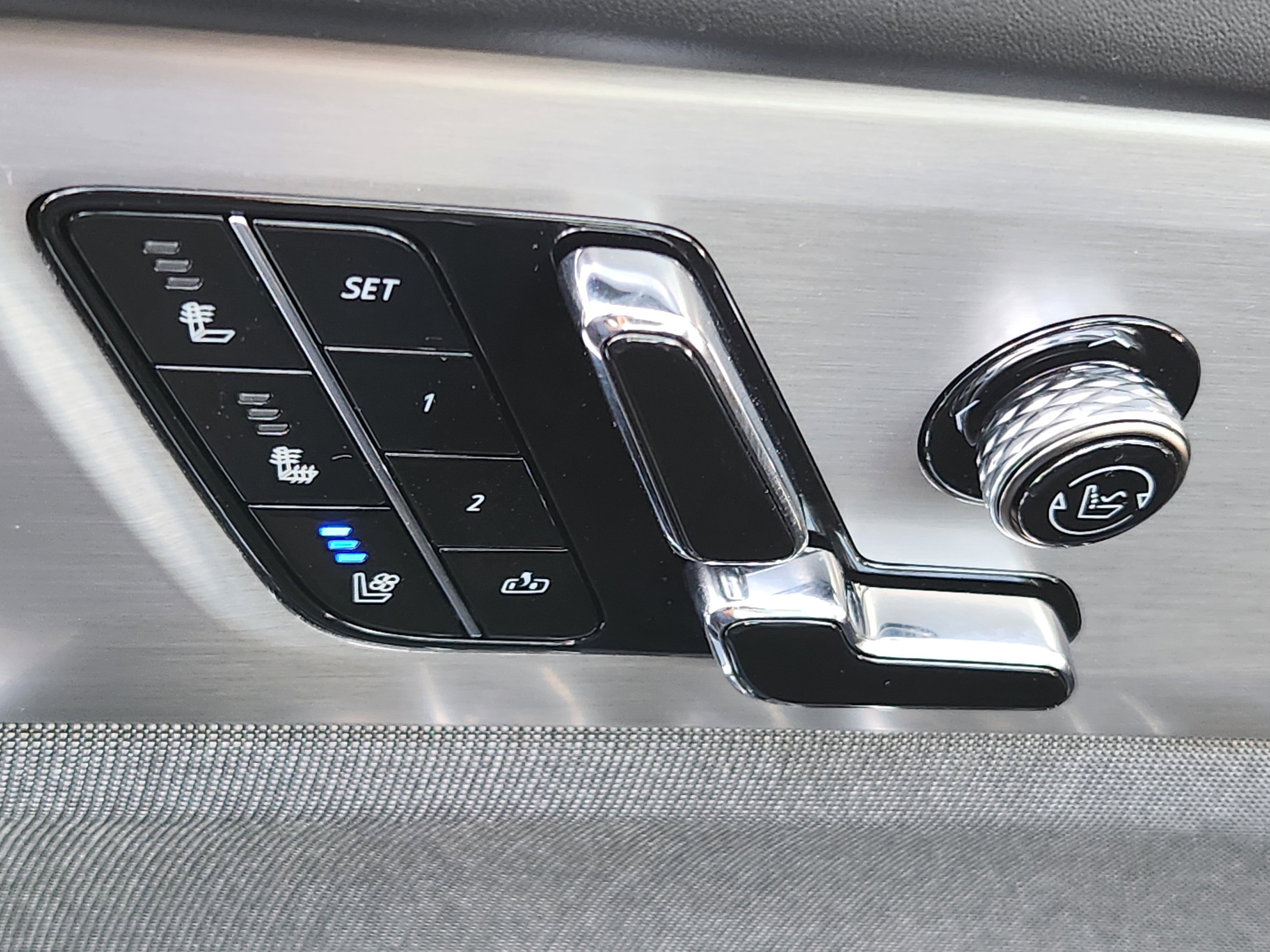 New 2026 Cadillac Vistiq Premium Luxury image 23