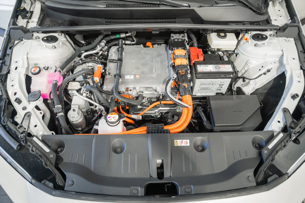 New 2026 Toyota bZ Woodland AWD/4WD image 20