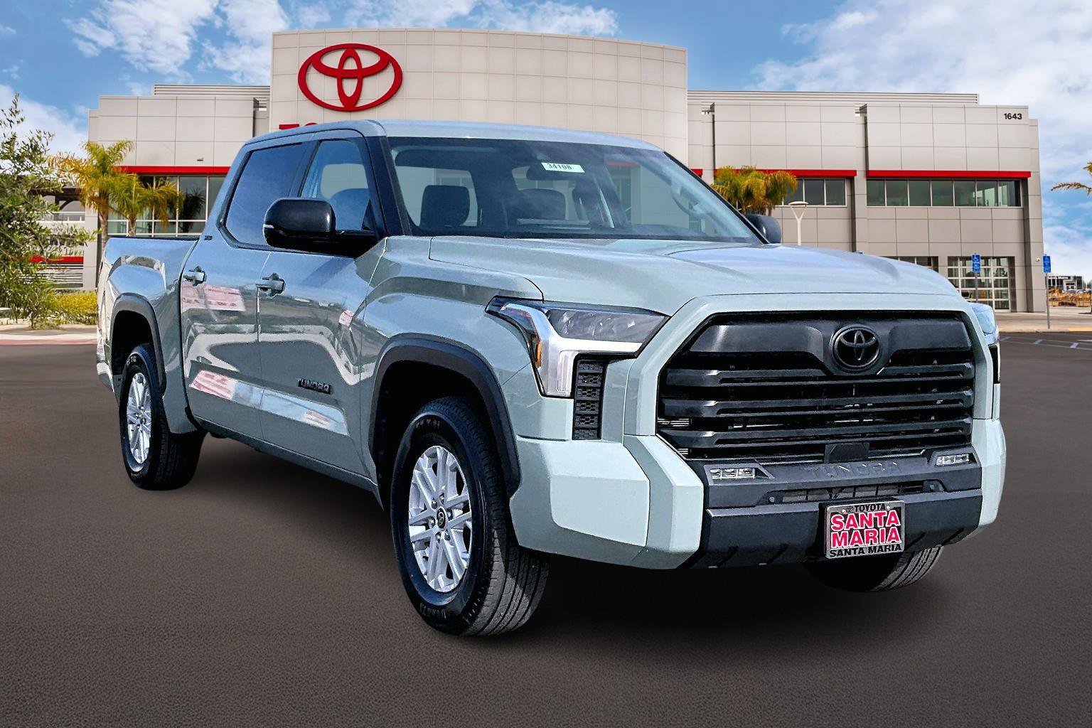 Used 2024 Toyota Tundra SR5