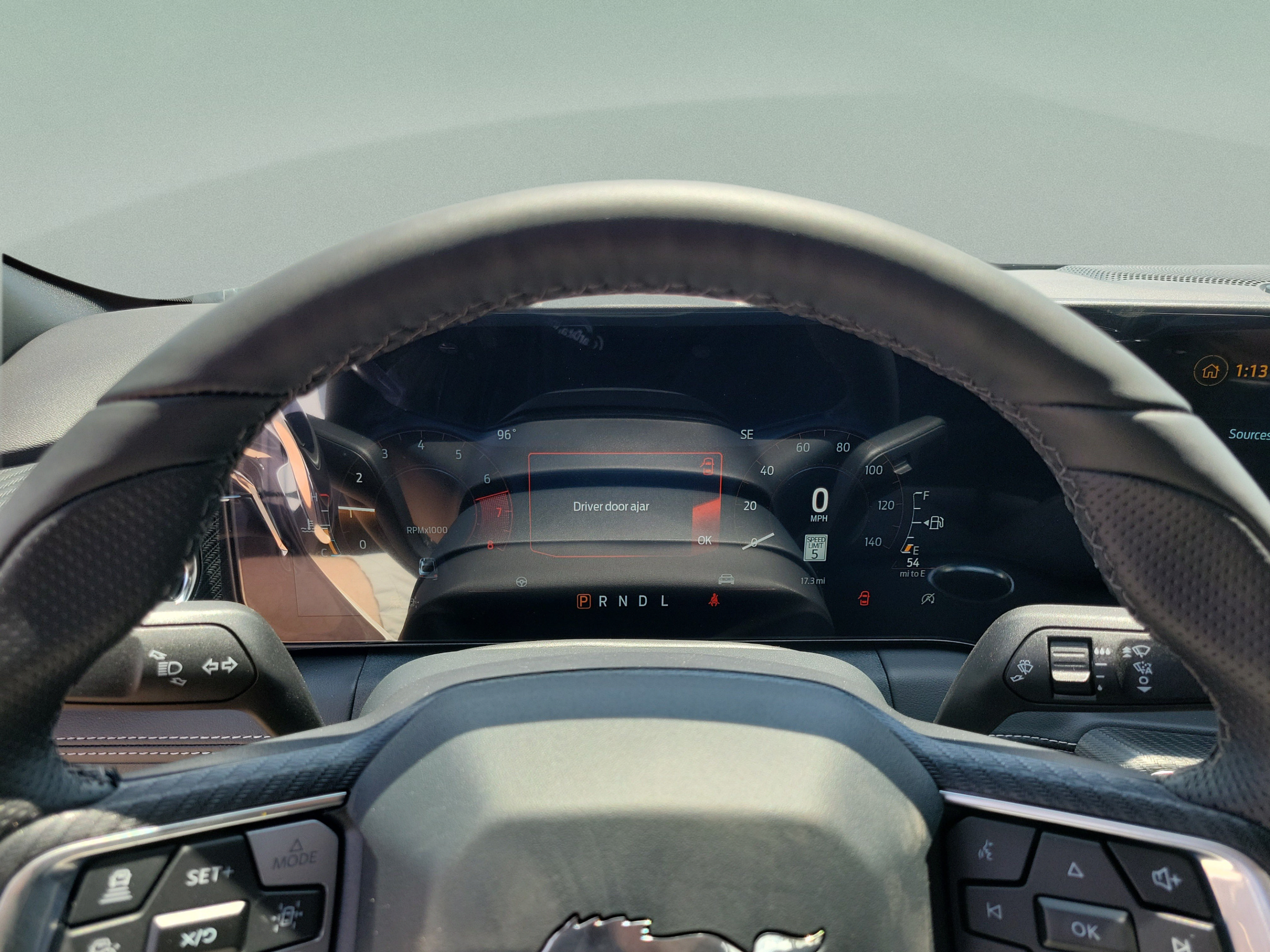 New 2026 Ford Mustang Premium RWD image 16