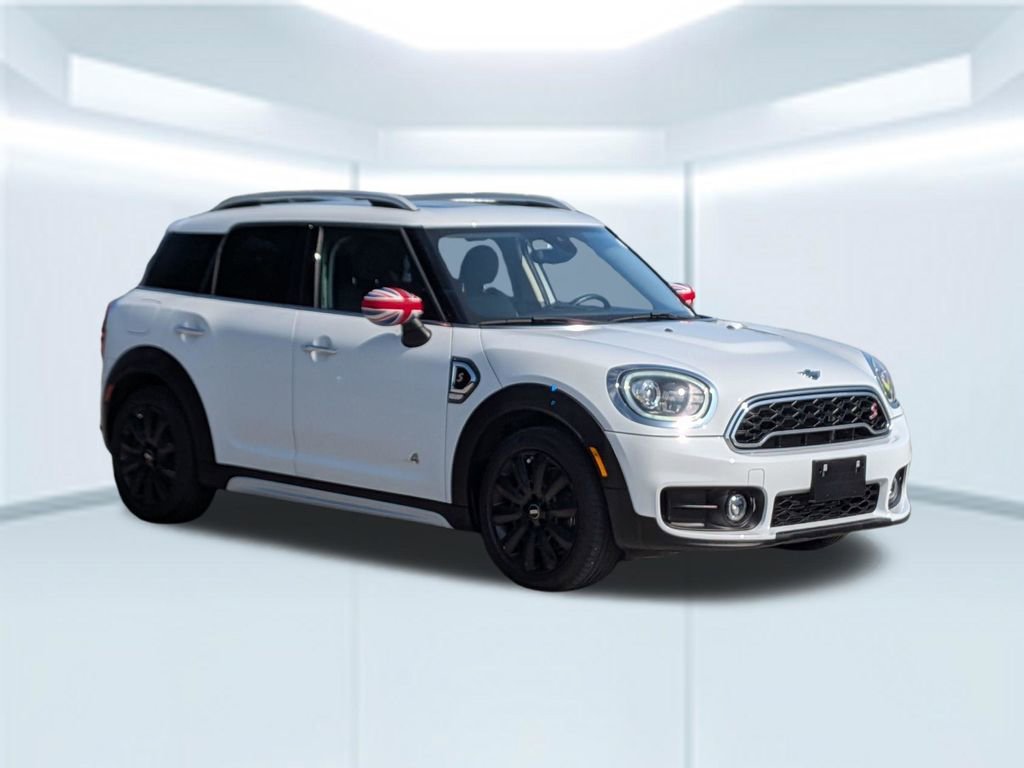 Used 2020 MINI Cooper Countryman S w/ Convenience Package AWD/4WD image 8