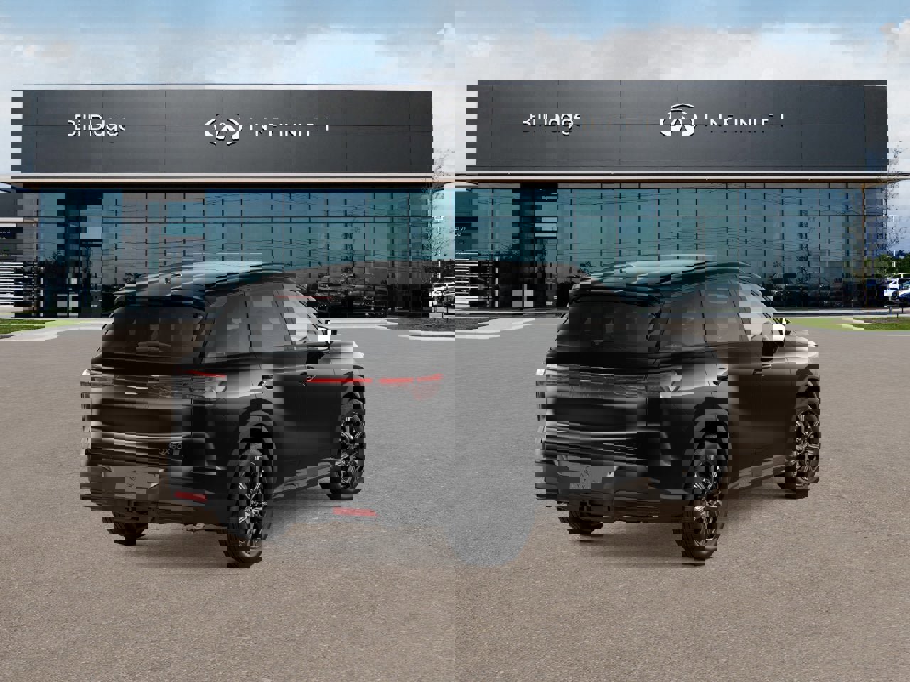 New 2026 INFINITI QX60 Autograph w/ Dark Cargo Package image 34