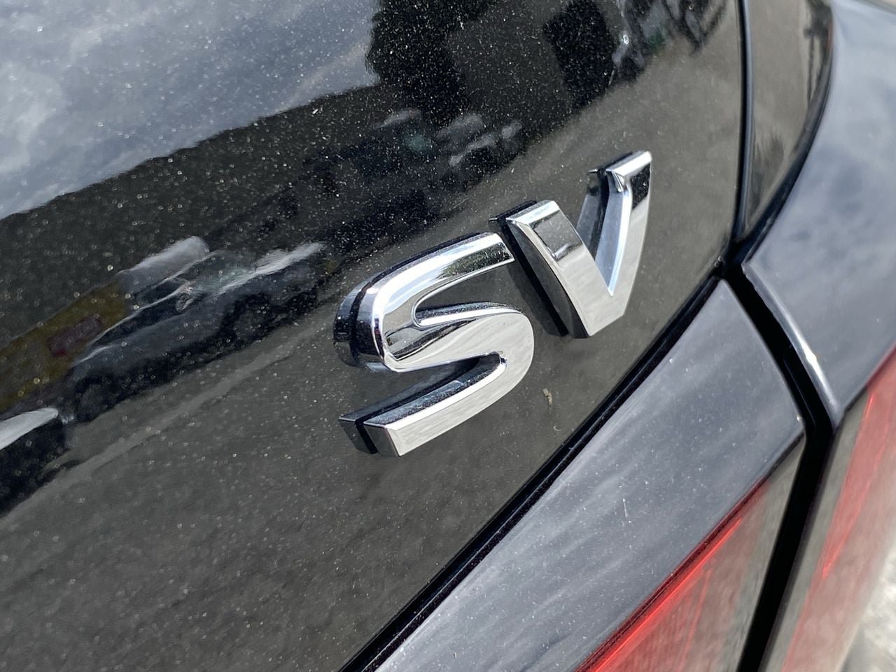 Certified 2022 Nissan Altima 2.5 SV FWD image 6