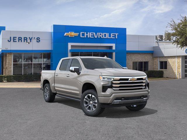 New 2026 Chevrolet Silverado 1500 High Country w/ Technology Package AWD/4WD image 26