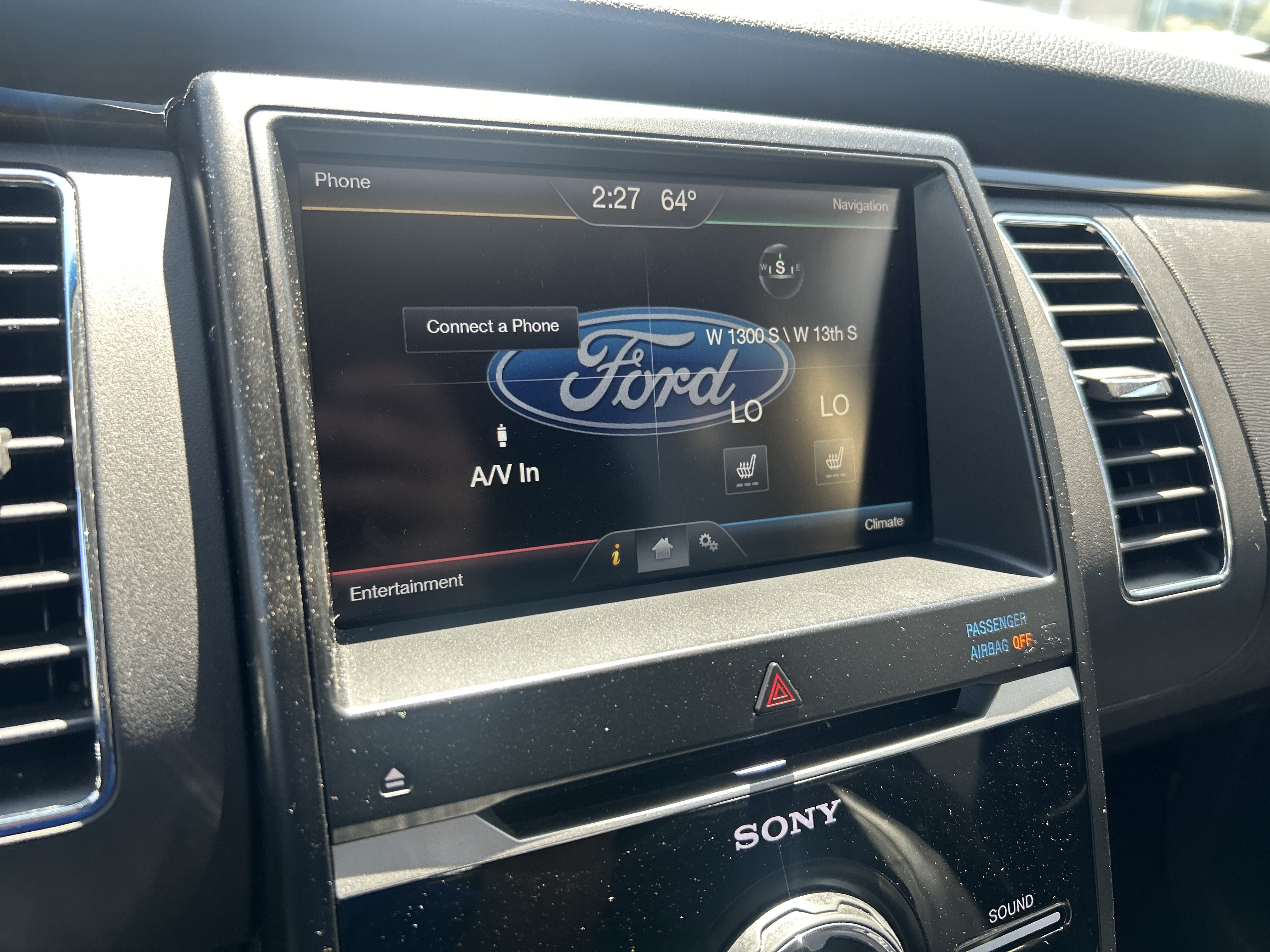 Used 2014 Ford Flex Limited w/ Class III Trailer Tow Package AWD/4WD image 20