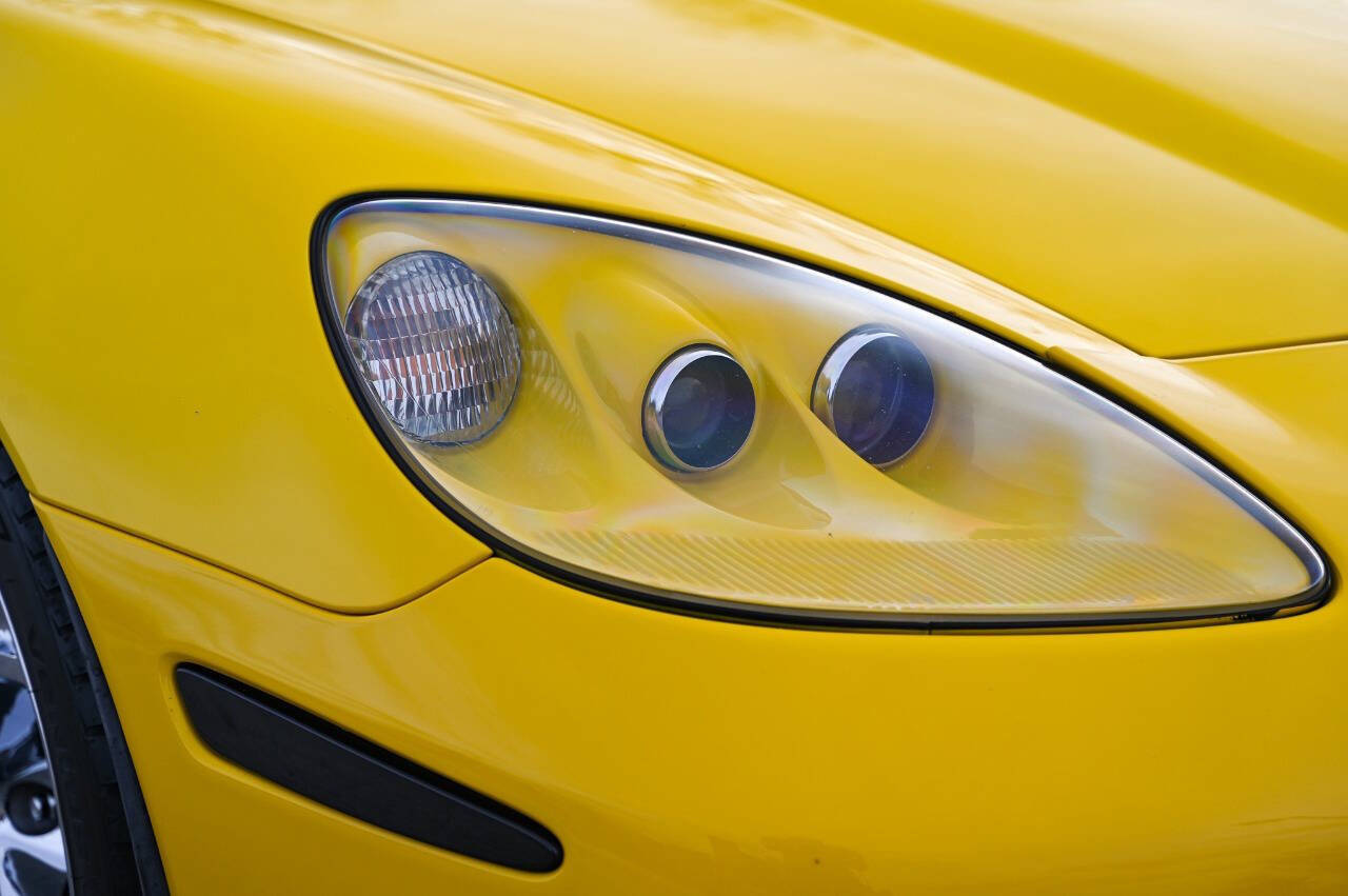 Used 2010 Chevrolet Corvette Grand Sport image 58