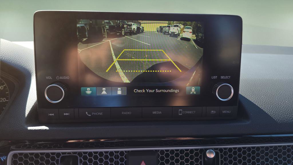 Used 2025 Honda Civic Sport image 22