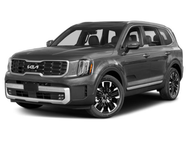 Used 2023 Kia Telluride SX Prestige AWD/4WD image 4