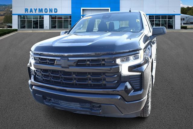 Certified 2022 Chevrolet Silverado 1500 LT image 8