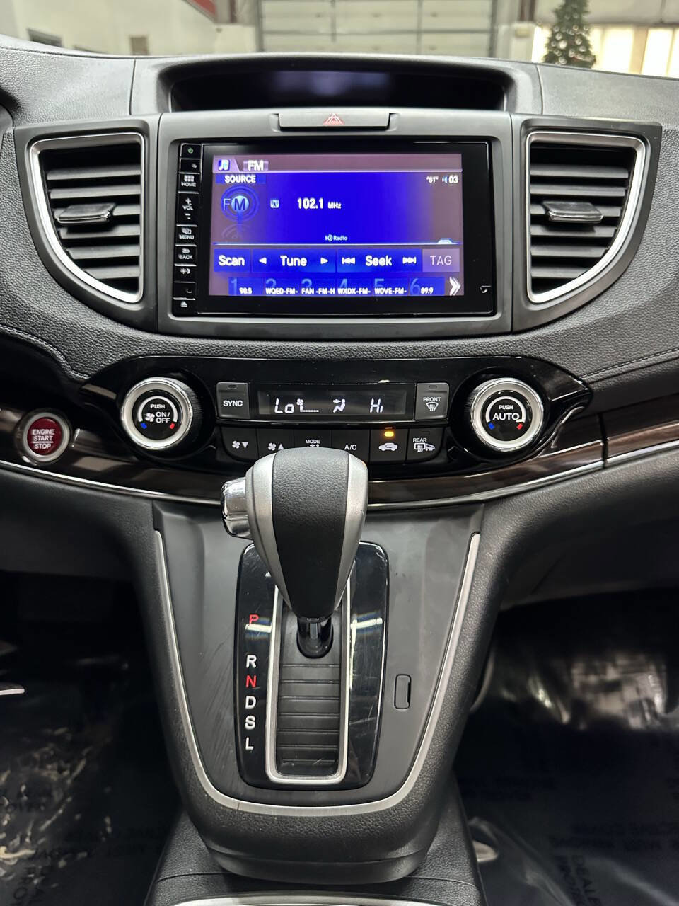 Used 2016 Honda CR-V Touring image 29
