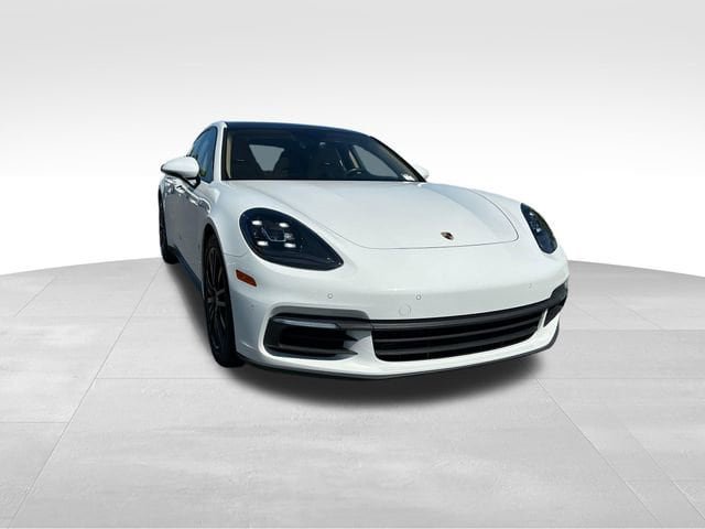 Used 2018 Porsche Panamera RWD image 7