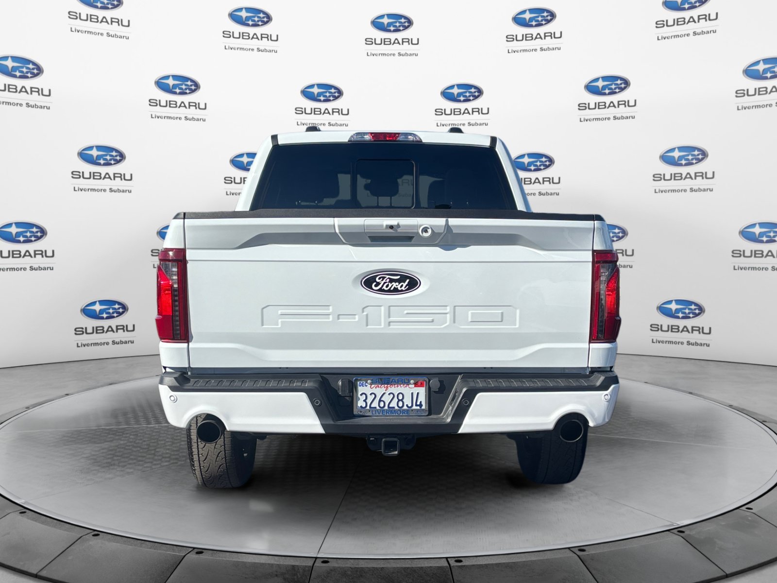 Used 2025 Ford F150 XLT w/ Equipment Group 302A MID AWD/4WD image 5