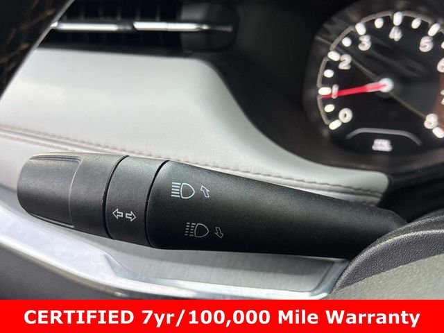 Certified 2022 Jeep Compass Limited image 29