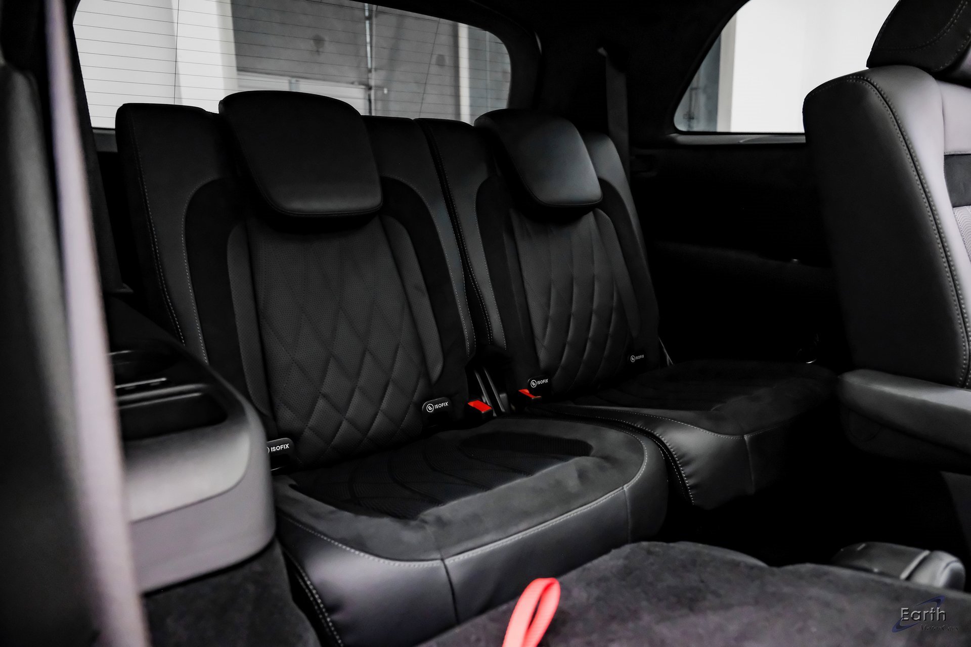 Used 2022 Mercedes-Benz GLS 63 AMG 4MATIC w/ Warmth & Comfort Package image 80