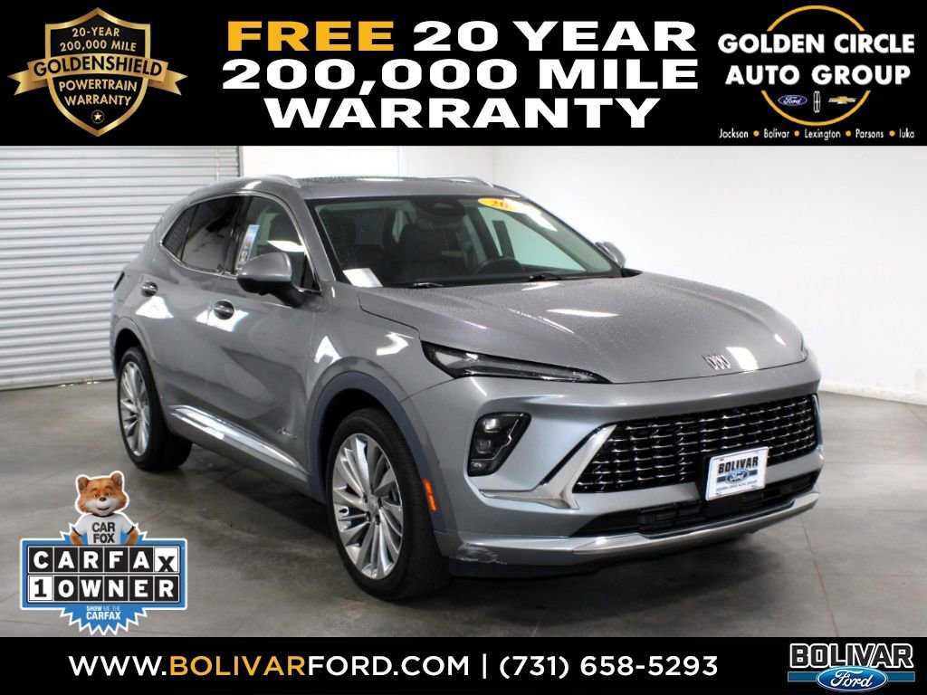 Used 2024 Buick Envision Avenir 360° Tour