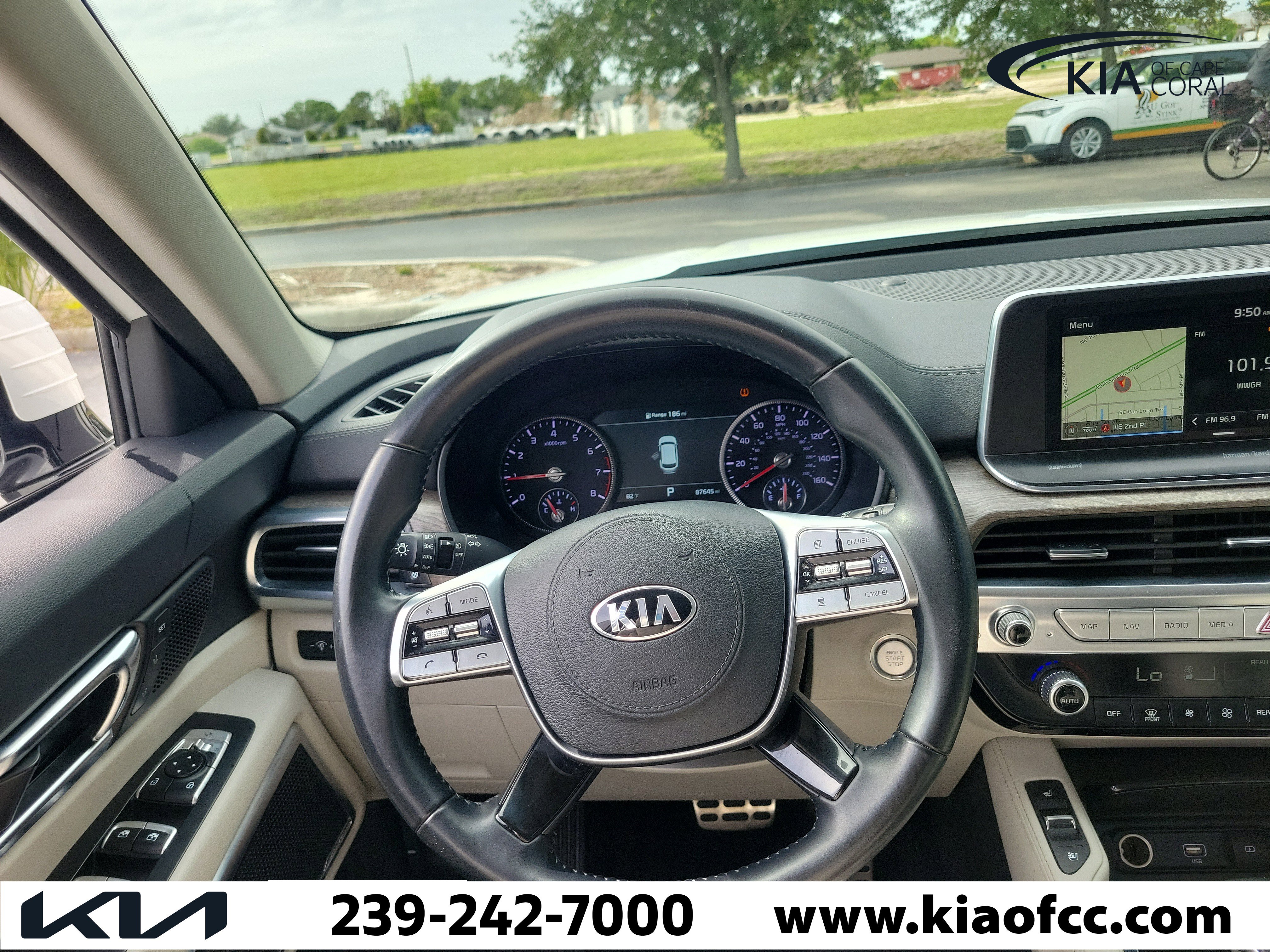 Used 2020 Kia Telluride SX FWD image 23