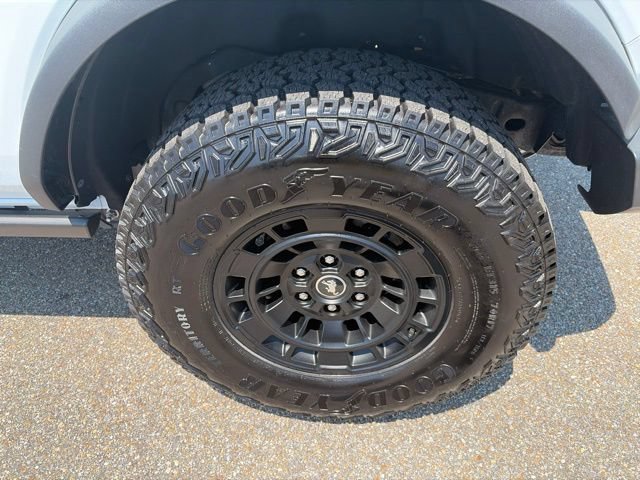 Used 2026 Ford Bronco Badlands AWD/4WD image 12